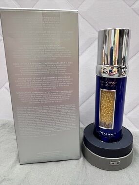 La Prairie Skin Caviar Liquid Lift Serum 1.7 oz 50mL w OPEN Box